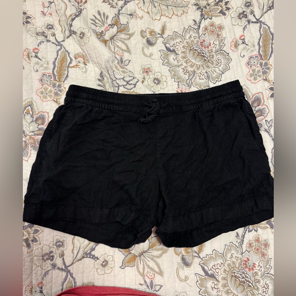 Old navy linen short